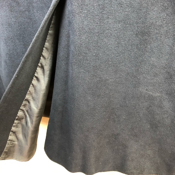 V Vintage Donmark Blue Suede Men’s Blazer - Picture 5 of 14